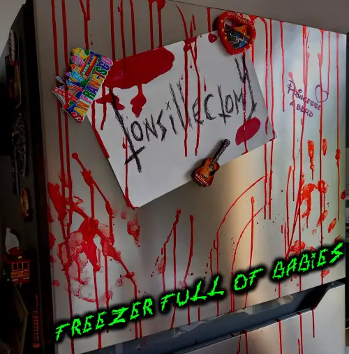 Freezer Full of Babies